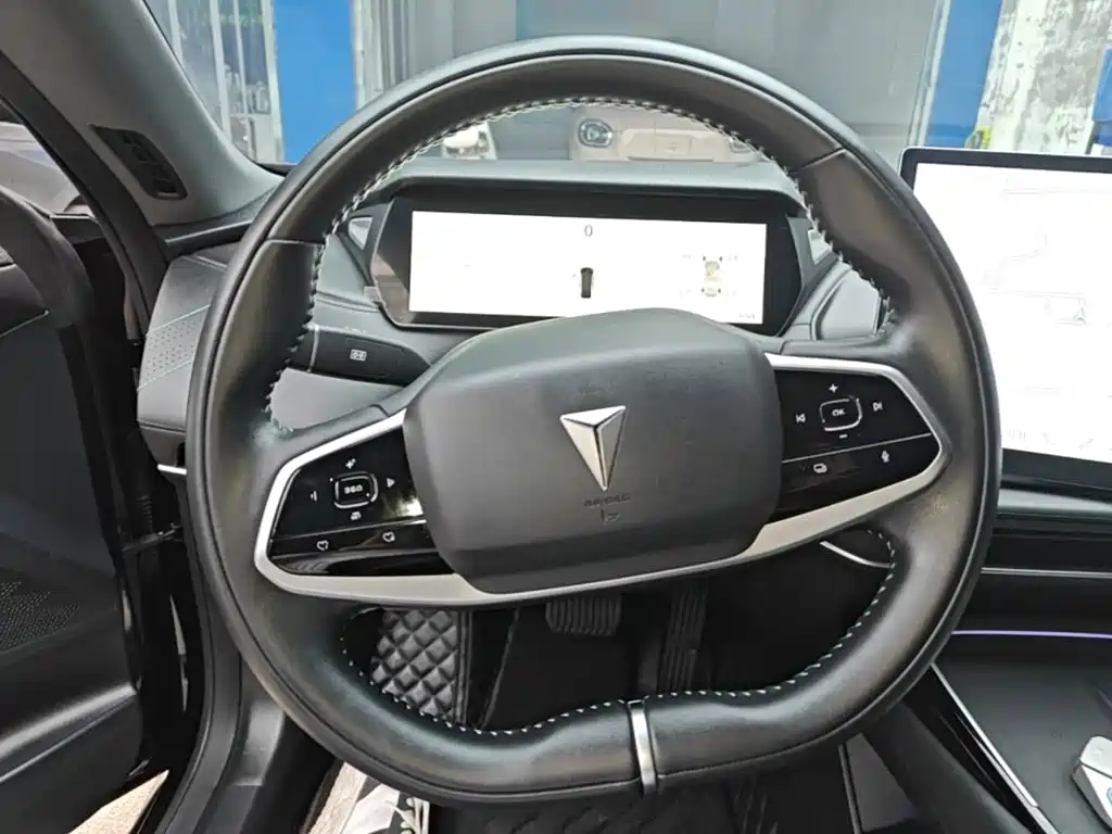 Deepal Deepal SL03 — миниатюра 11