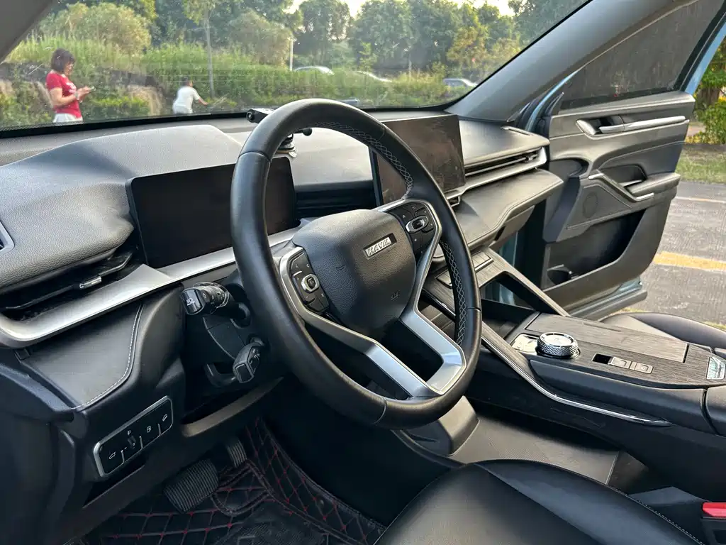 Haval H6 New Energy — миниатюра 13