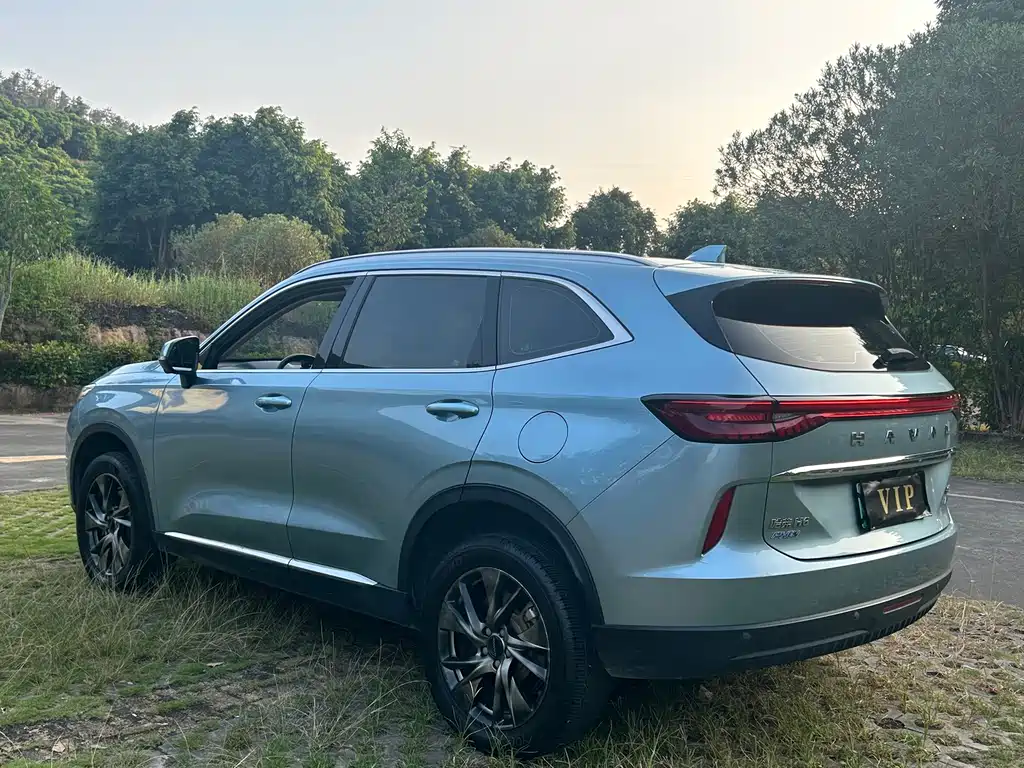 Haval H6 New Energy — миниатюра 17