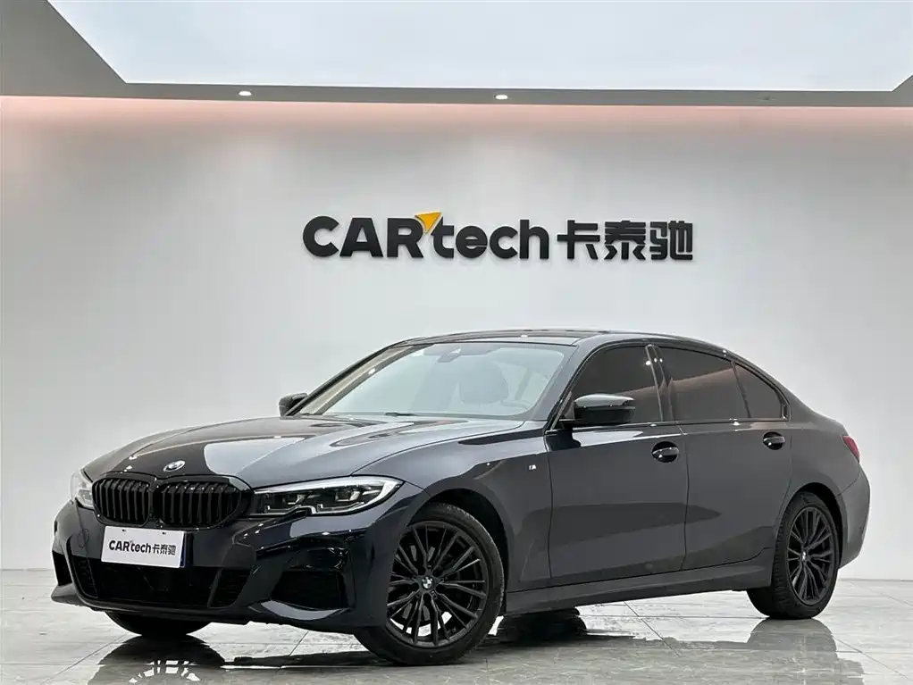 BMW 3 Series 3 2021 325Li M Sport
