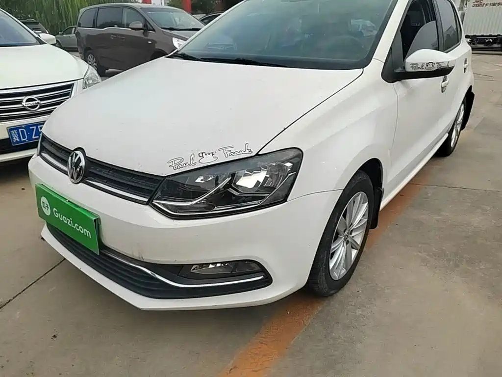 Volkswagen Polo — миниатюра 24