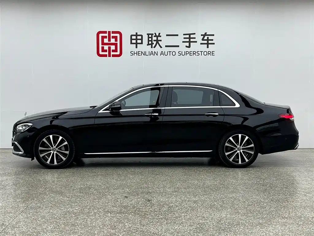 Mercedes-Benz E-Class E 2023 E 350 e L