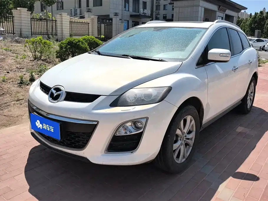 Mazda CX-7 2015