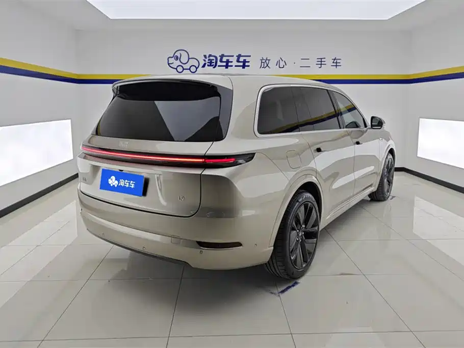 Li Auto L9 2022 Max
