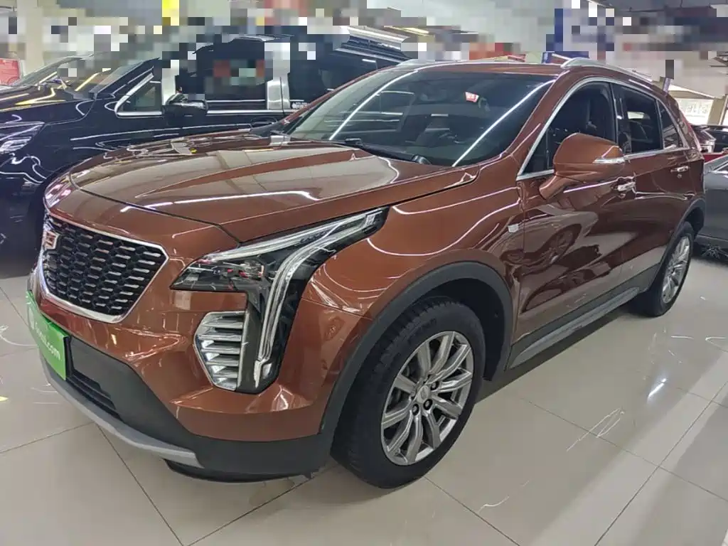 Cadillac XT4