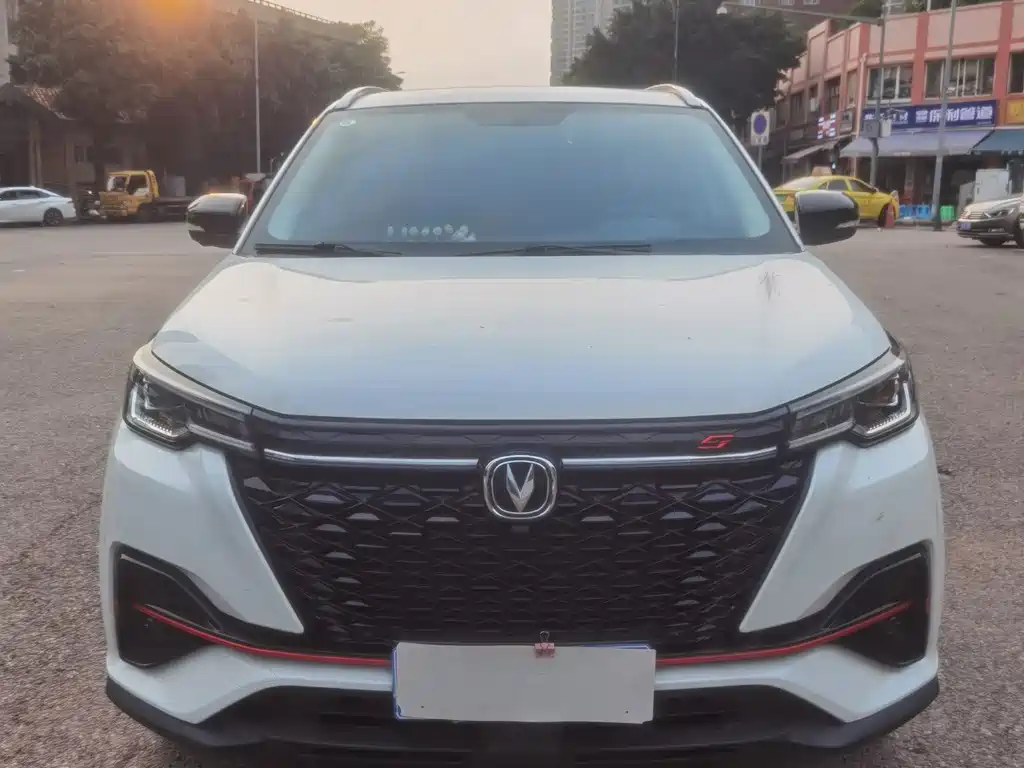 Changan CS55PLUS — миниатюра 2