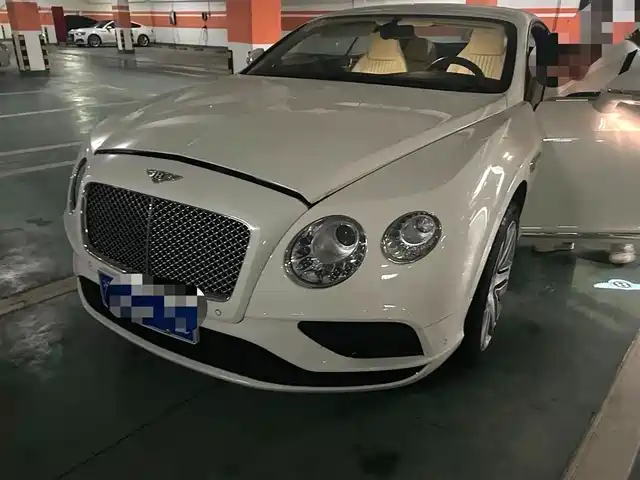 Bentley Continental