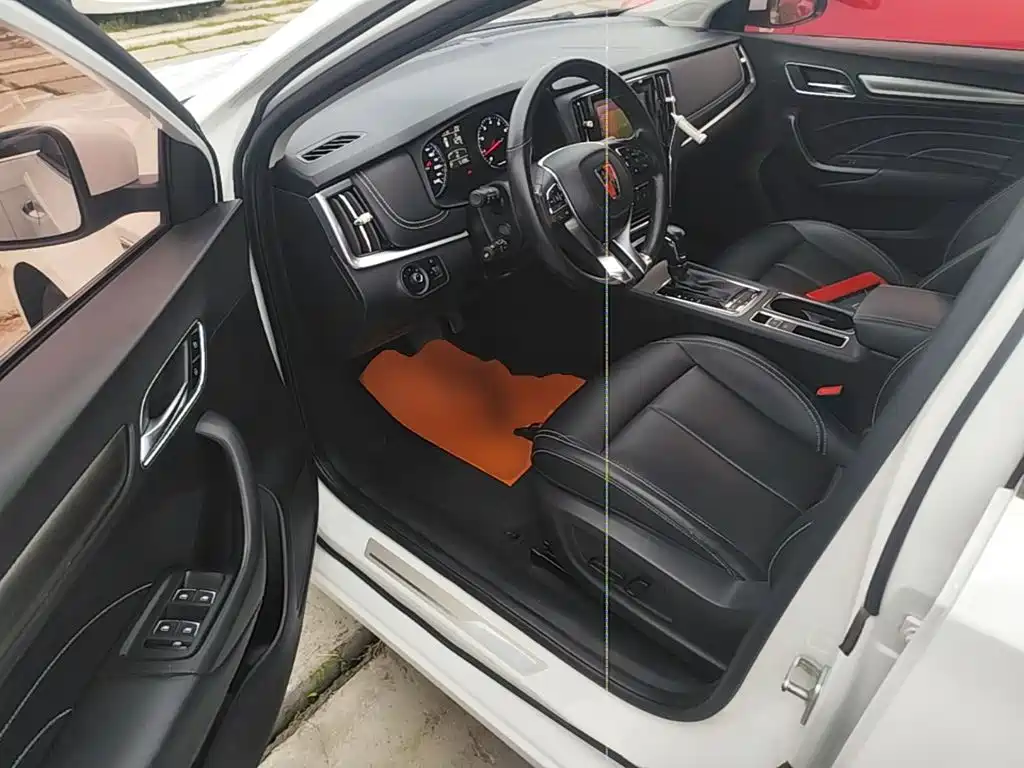 Roewe i6 Classic — миниатюра 16