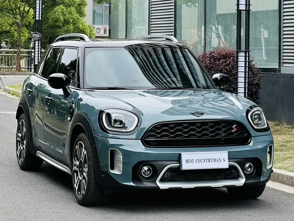 Mini Countryman 2023 2.0T COOPER S ALL4