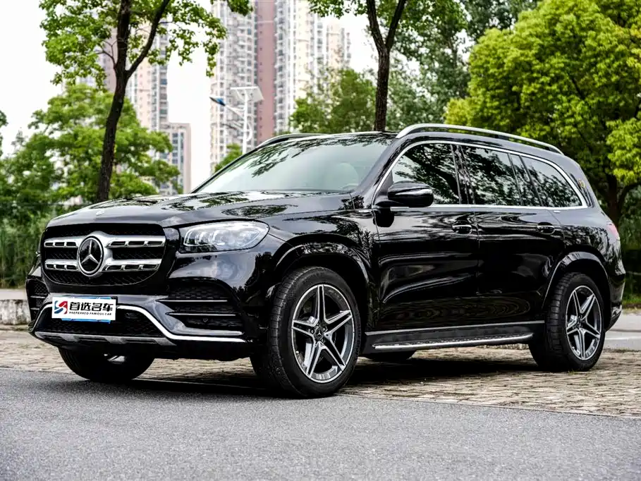 MERCEDES-BENZ GLS