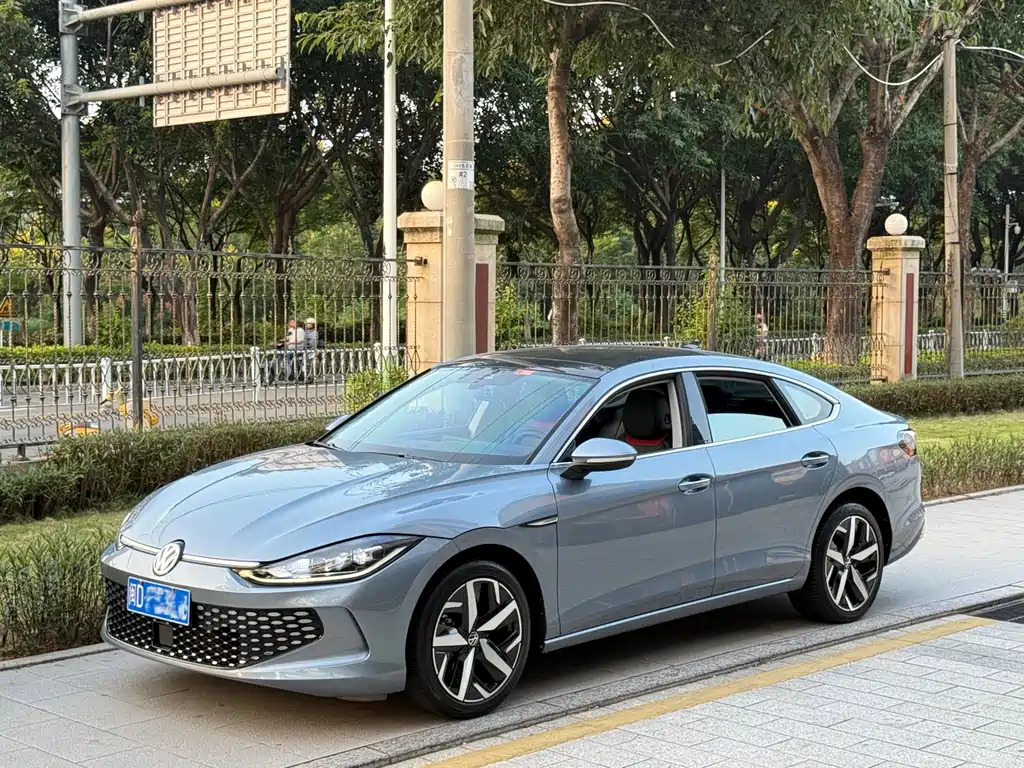 Volkswagen Lamando