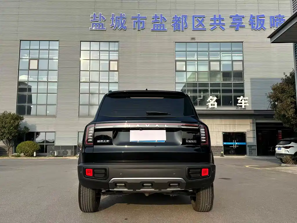 HAVAL BIG DOG
