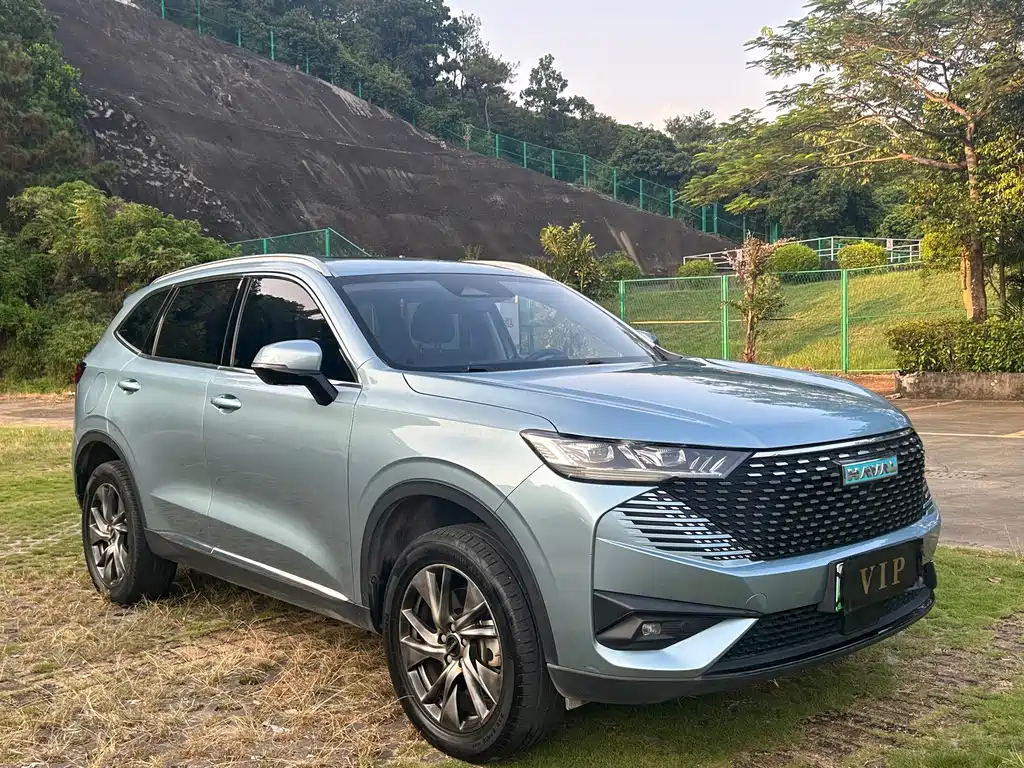 Haval H6 New Energy — миниатюра 3