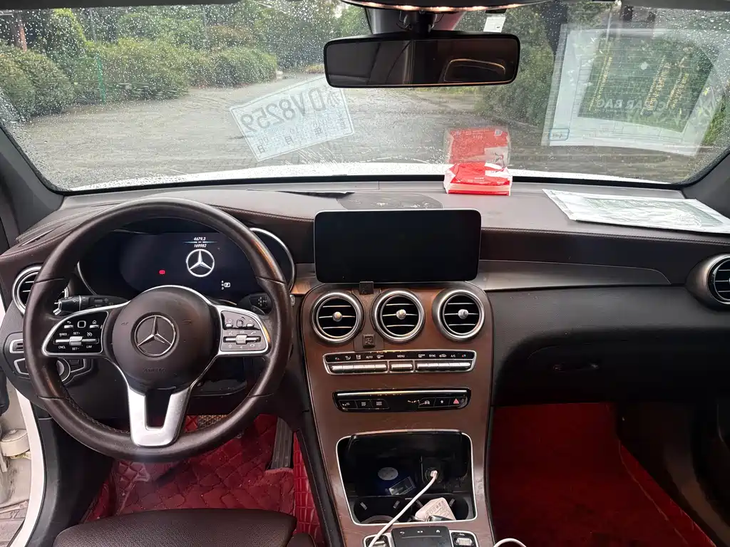 Mercedes-Benz GLC — миниатюра 6