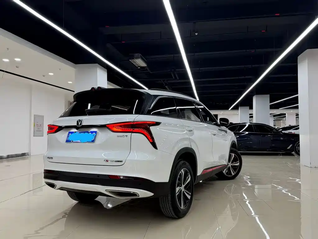 Changan CS75 PLUS — миниатюра 4