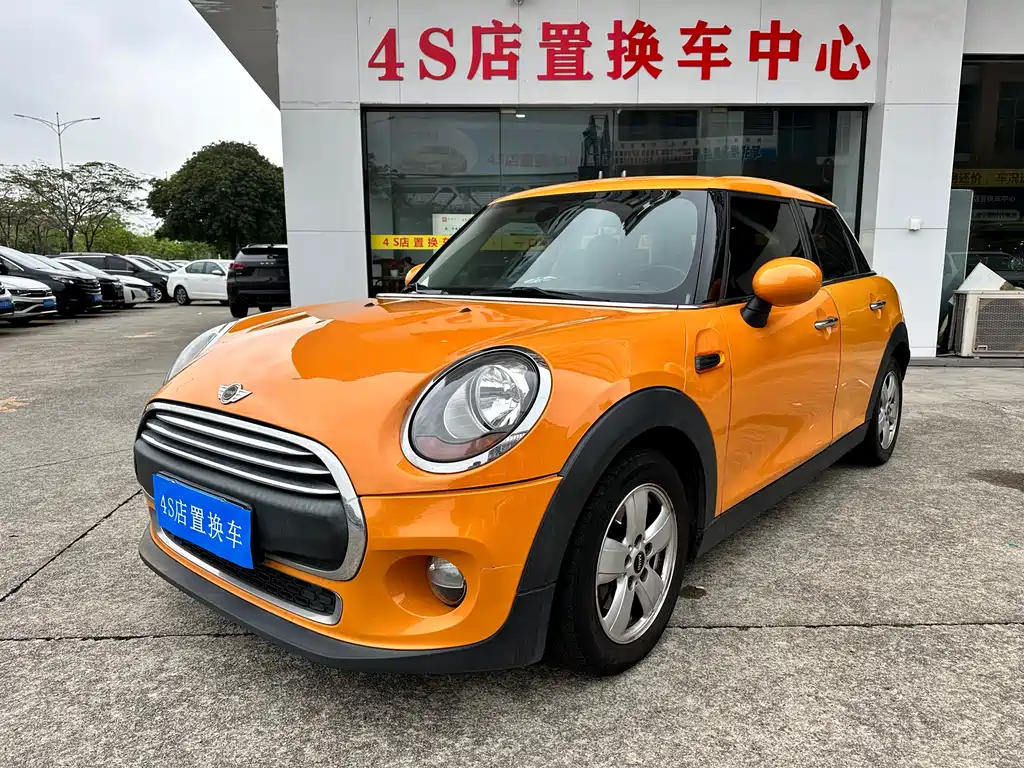 Mini Mini 2015