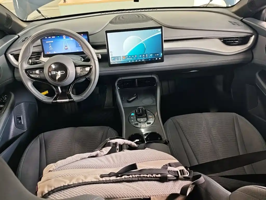 BYD Seal 06GT — миниатюра 10