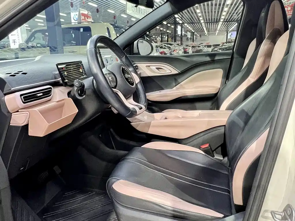 BYD Seagull — миниатюра 14