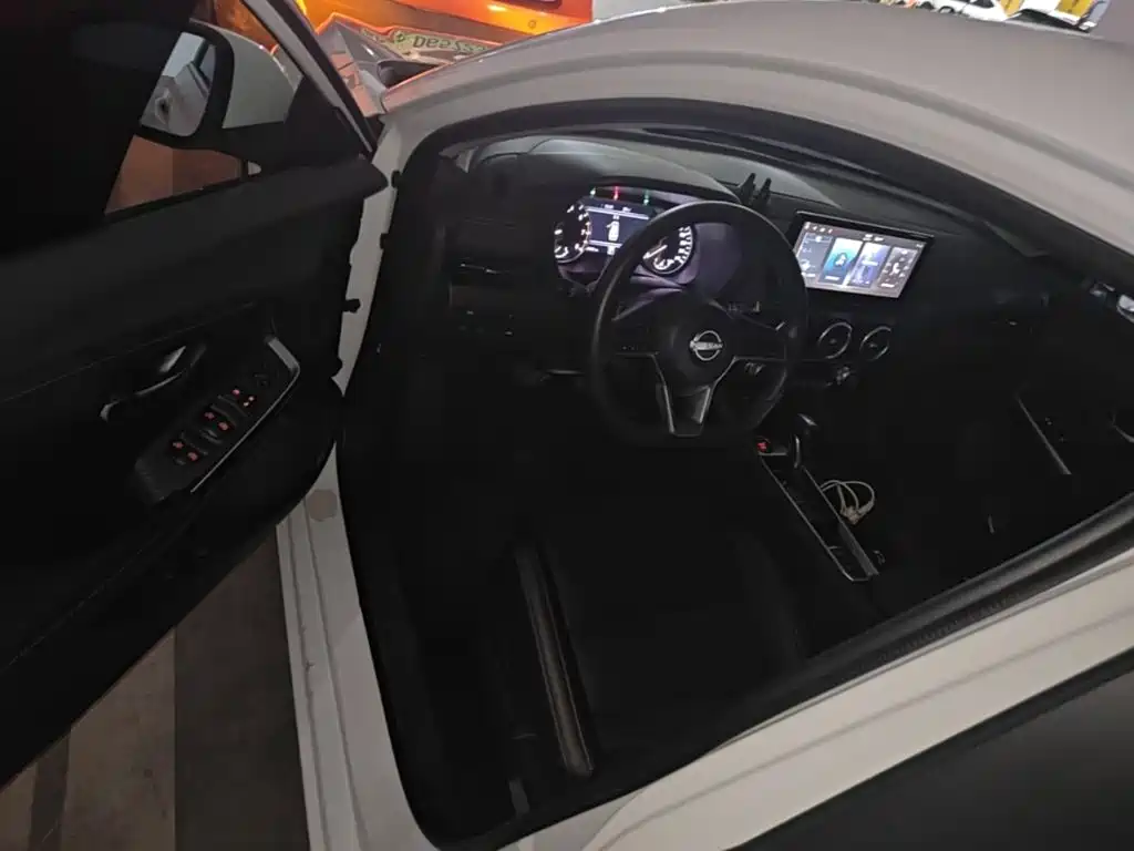 Nissan Sylphy — миниатюра 16