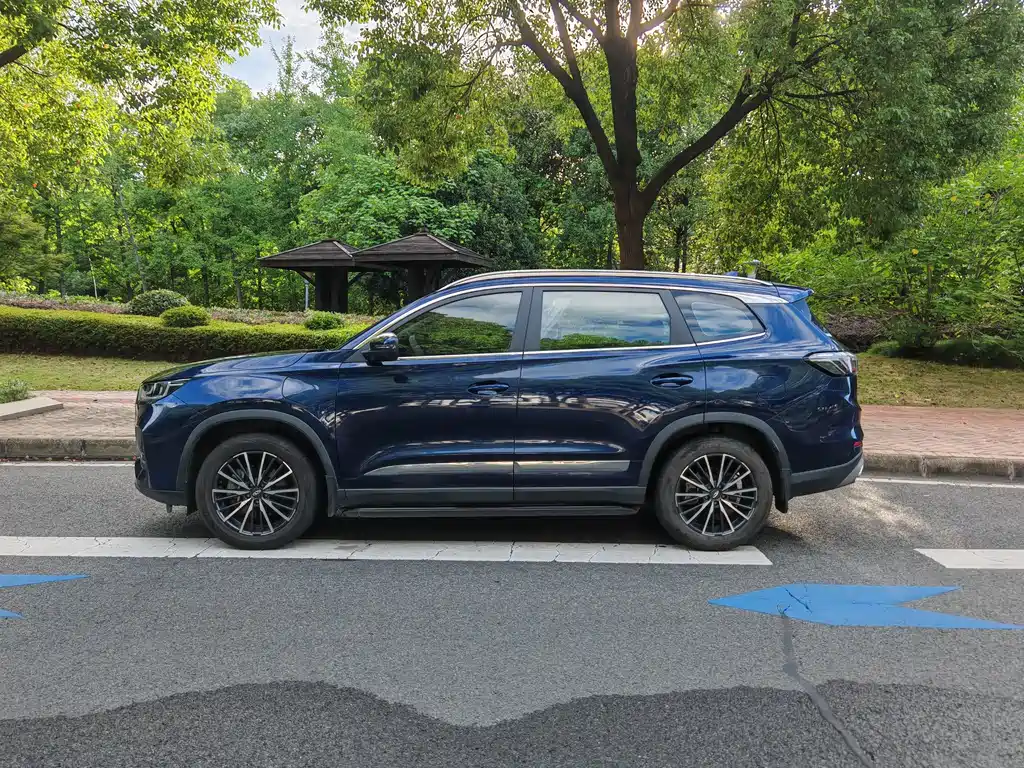 Chery Tiggo 8 PLUS Kunpeng e+ — миниатюра 10
