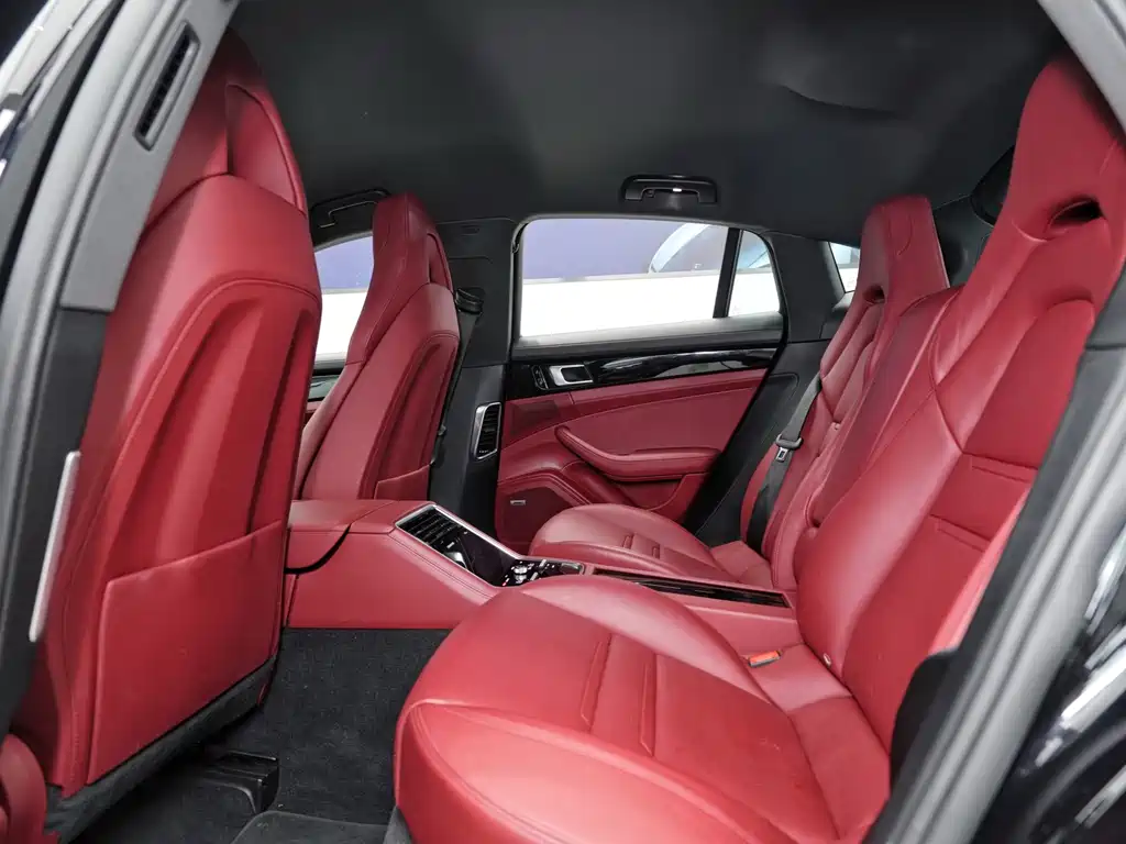 Porsche Panamera — миниатюра 9