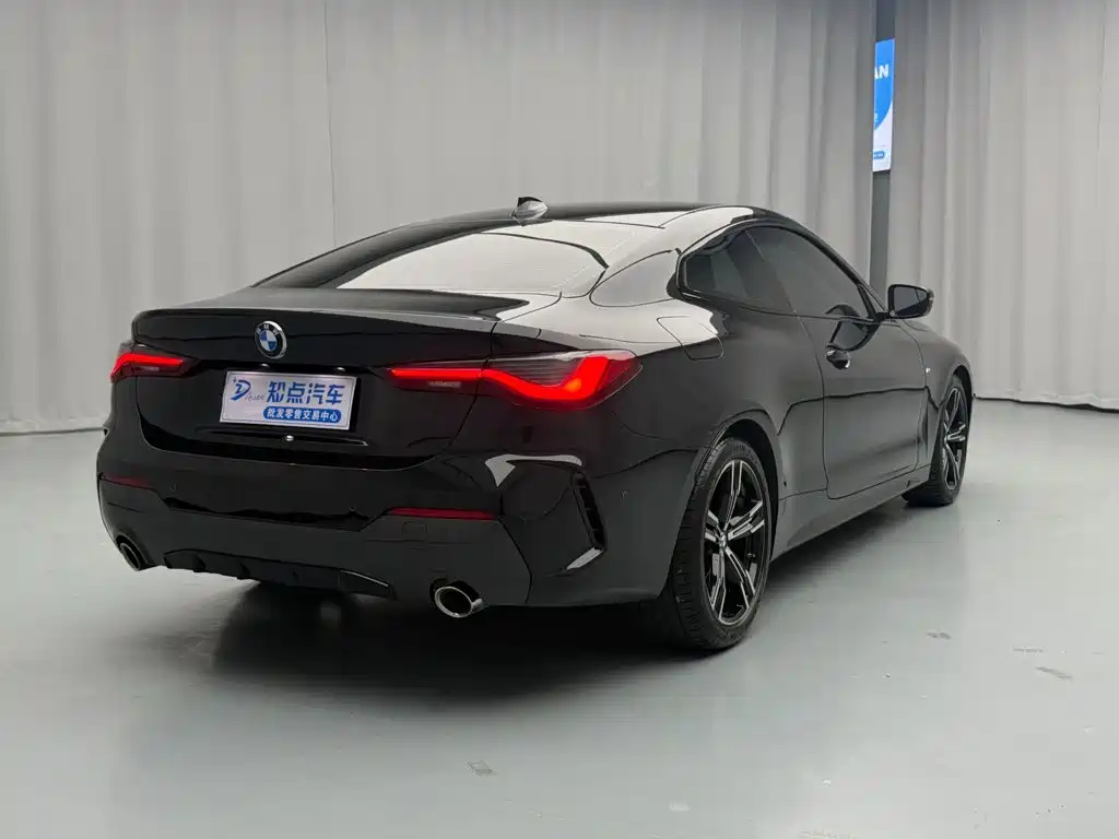 BMW 4 Series — миниатюра 4