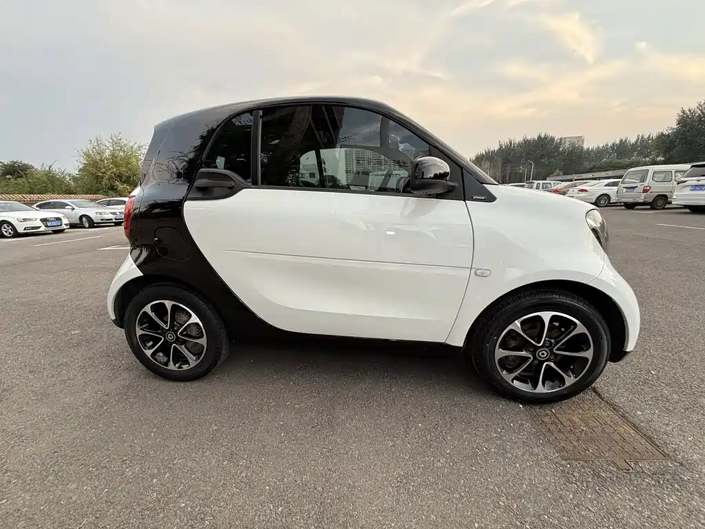 smart Smart Fortwo — миниатюра 8