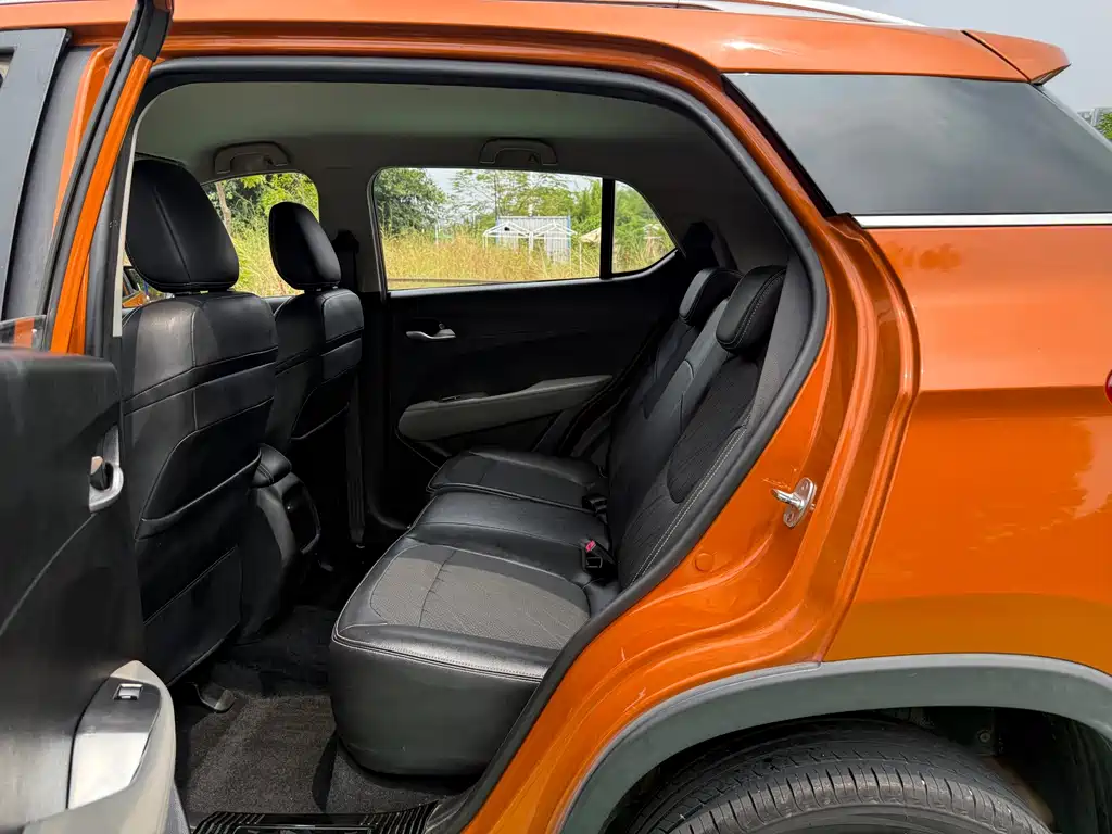 Baojun 510 — миниатюра 8