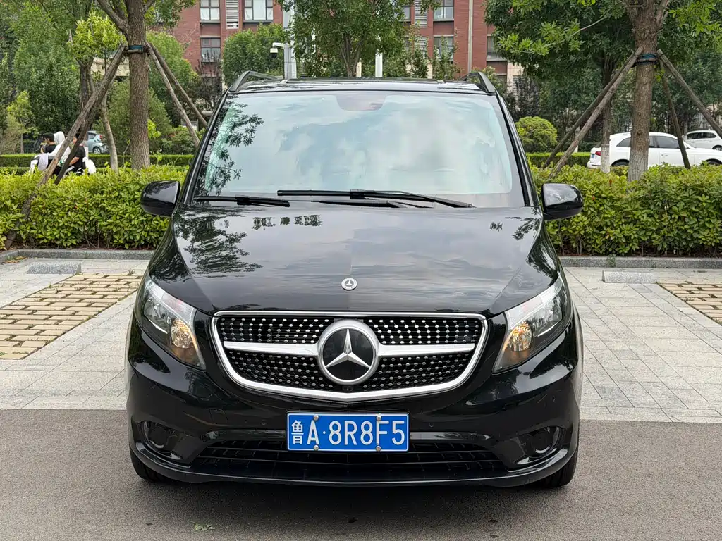 Mercedes-Benz Vito 2023 2.0T 7 мест