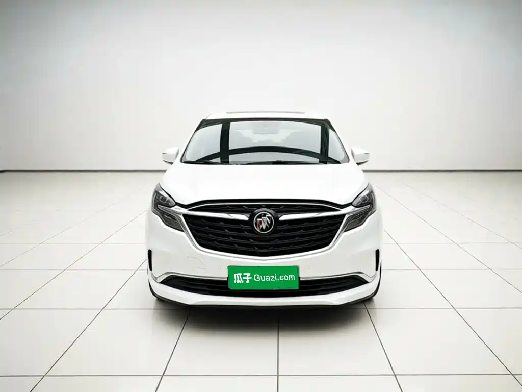 Buick GL8 — миниатюра 2
