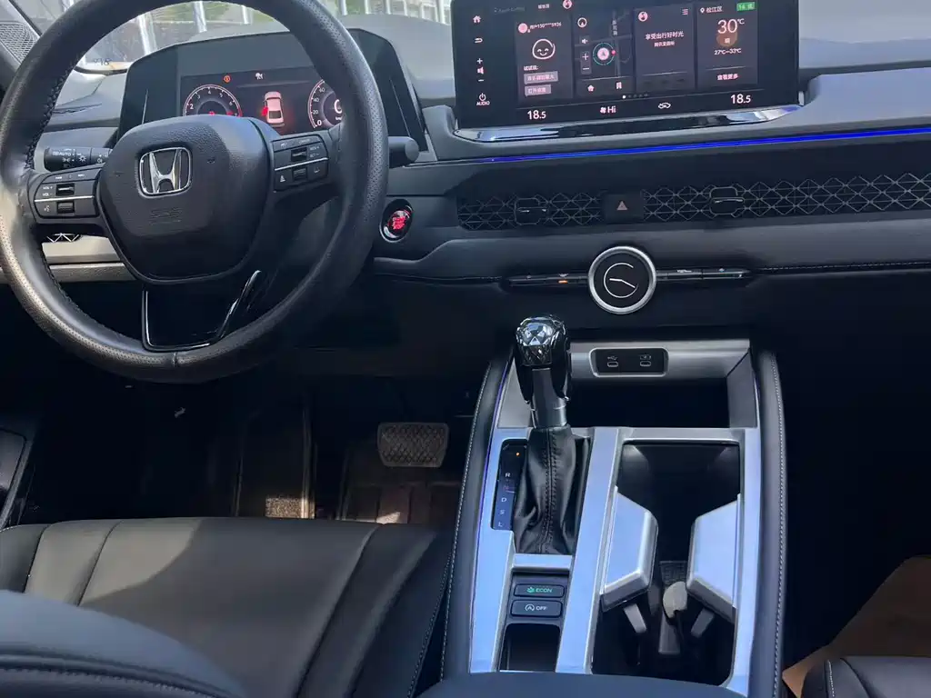 Honda Accord — миниатюра 2