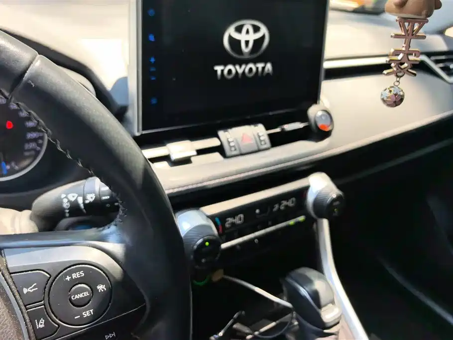 Toyota Wildlander — фотографии объявления, Фото 13