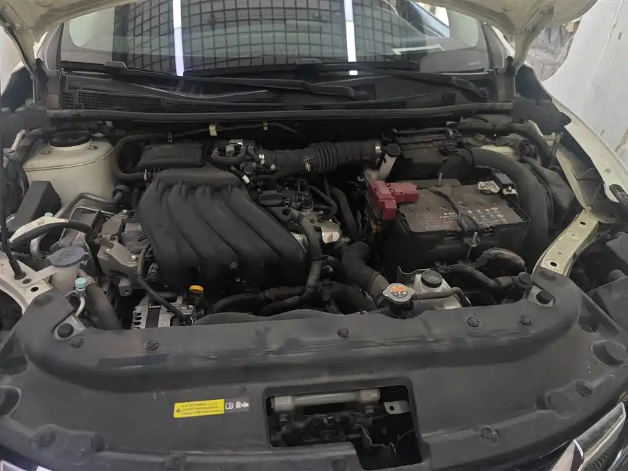 Nissan Sylphy 2022 1.6XE CVT Comfort