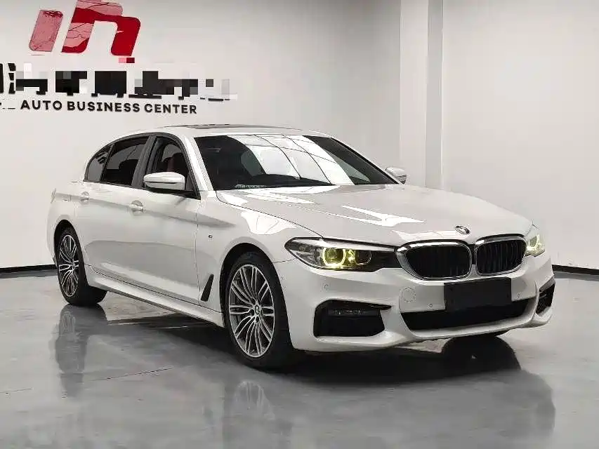 BMW 5 Series 5 2019 530Li Lead M Sport