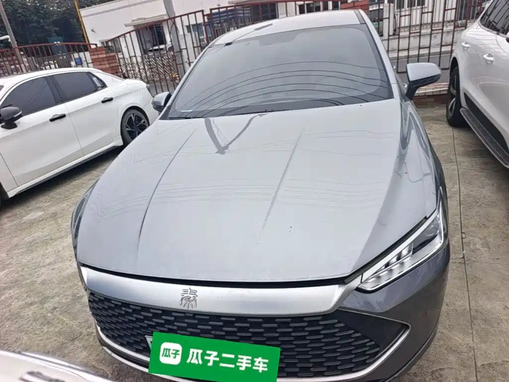 BYD Qin PLUS — миниатюра 3