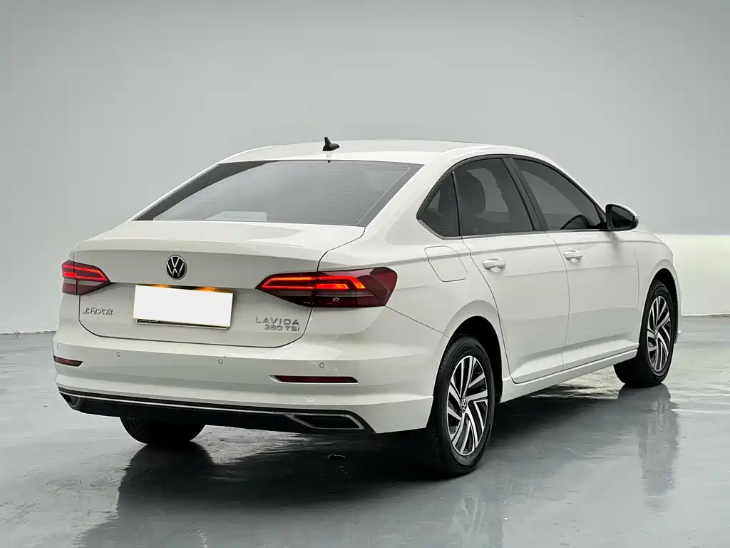 VOLKSWAGEN LAVIDA