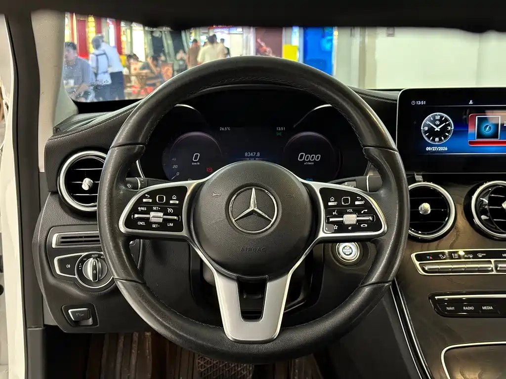 Mercedes-Benz C-Class — миниатюра 16