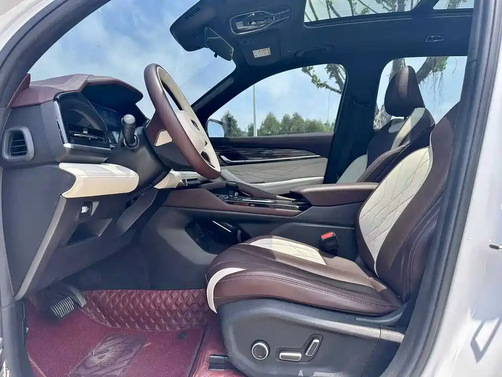 Geely Xingyue L — миниатюра 5