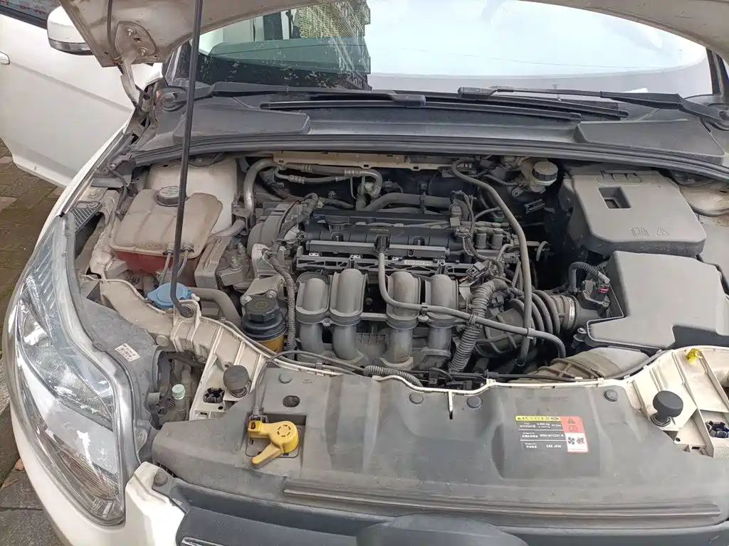 Ford Focus — миниатюра 20