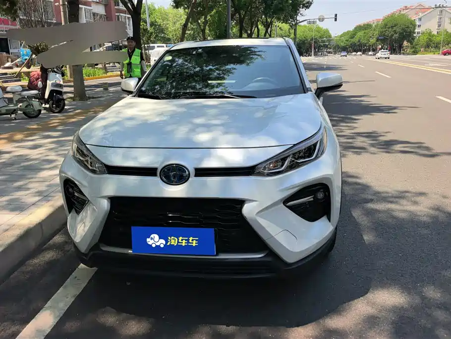 Toyota Wildlander 2020 2.5L E-CVT Luxury