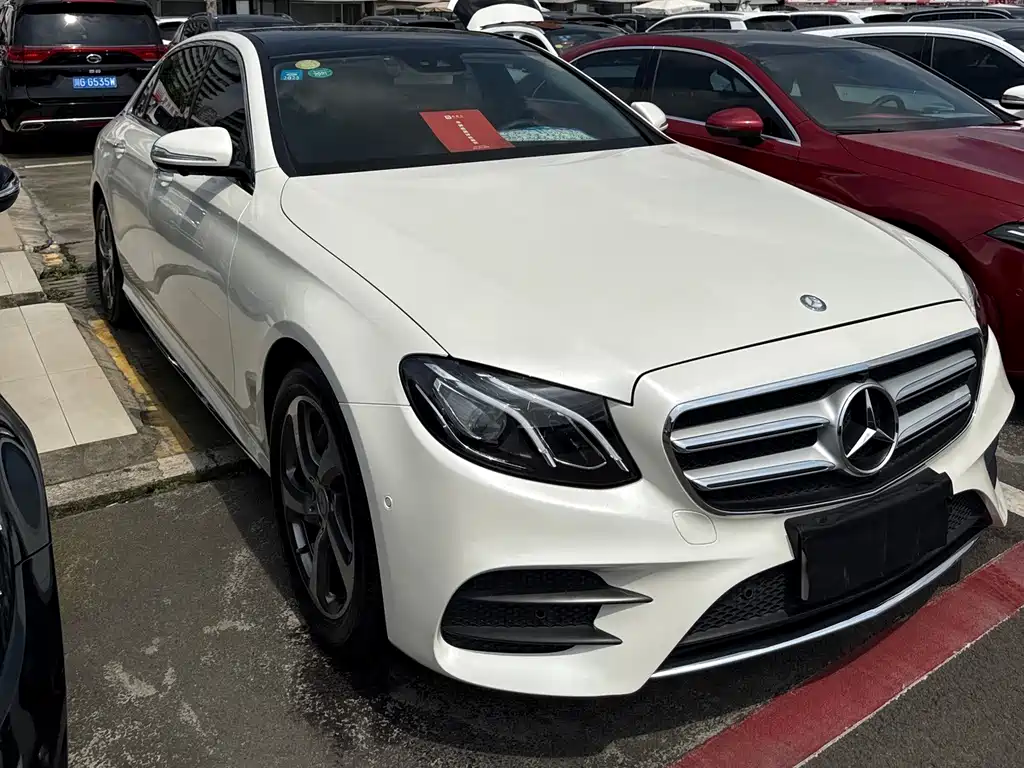 Mercedes-Benz E-Class E 2016 E 300 L Sport Fashion