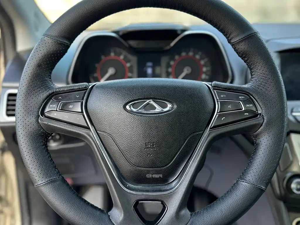 CHERY ARRIZO 5