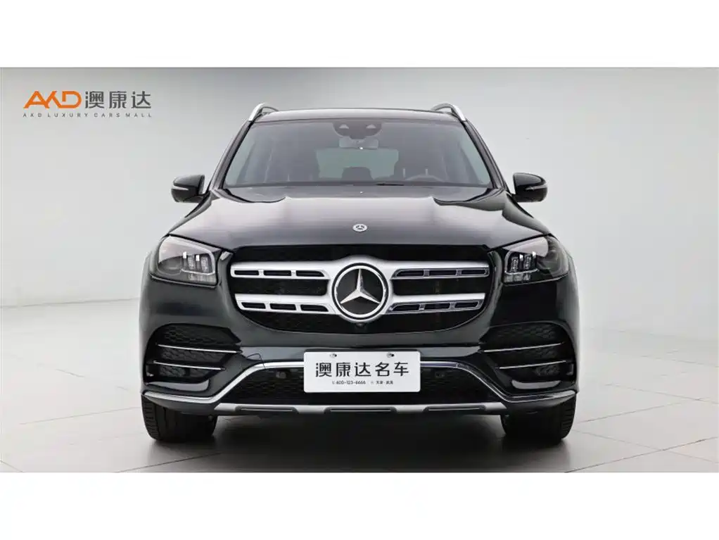 Mercedes-Benz GLS 2020 GLS 450 4MATIC Luxury
