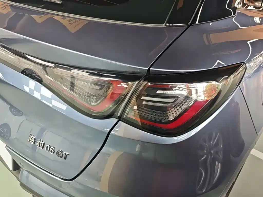 BYD Seal 06GT — миниатюра 8