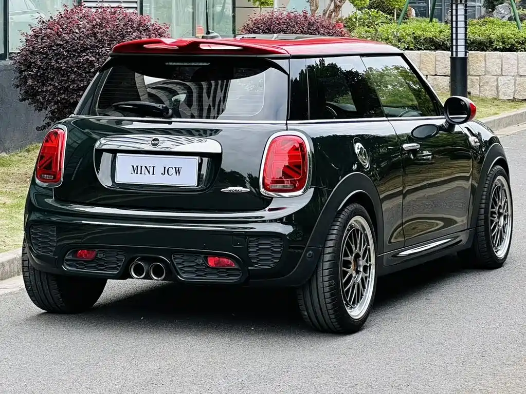 Mini JCW 2018 2.0T JOHN COOPER WORKS ALL-IN