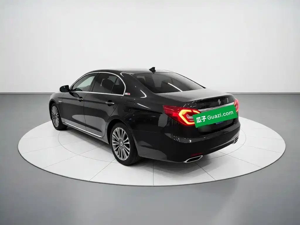 Hongqi Hongqi H7 — миниатюра 4