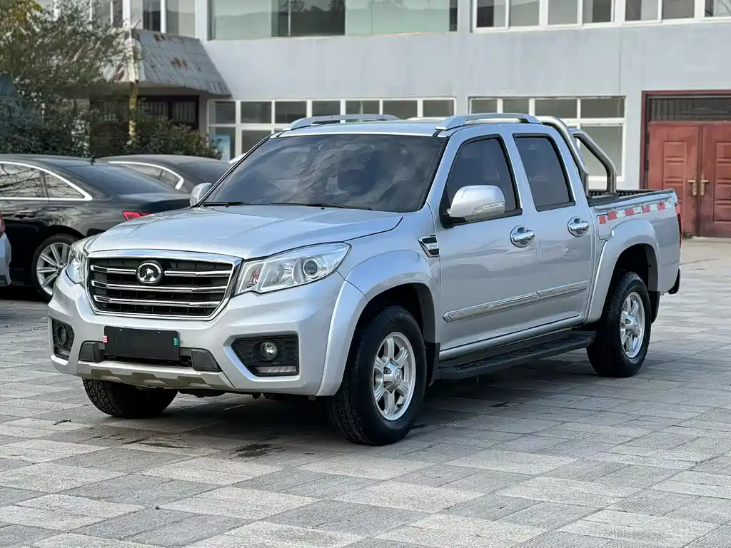 GREAT WALL FENGJUN 6