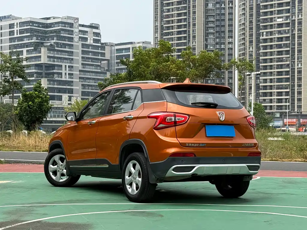Baojun 510 — миниатюра 3