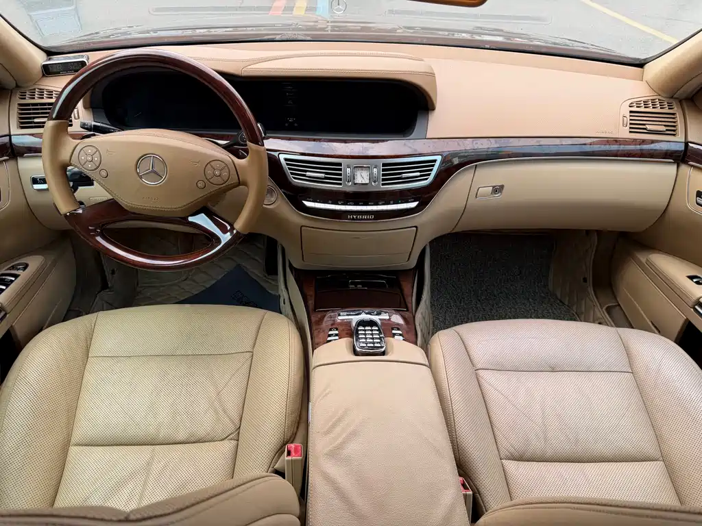 Mercedes-Benz S-Class S 2012 S 400 L HYBRID Grand Edition