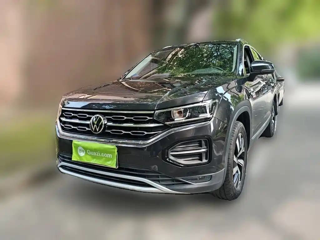 Volkswagen Tayron 2022